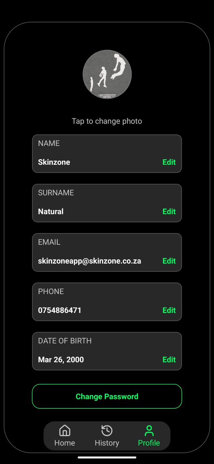 Skinzone 4